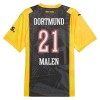 Officiële Voetbalshirt Borussia Dortmund Malen 21 Jubileum 2023-24 - Heren